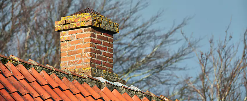 Chimney Flue Cap Installation in Allendale, GA