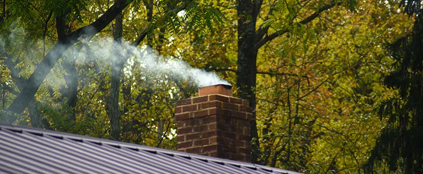 Gas Chimney Odor Removal in Allendale, Georgia