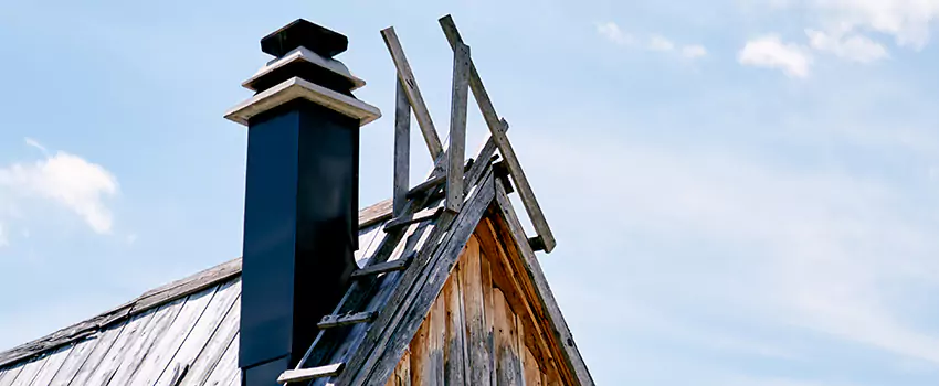 Chimney Pot Inspection in Allendale, GA