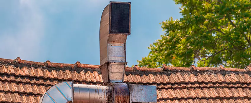Chimney Blockage Removal in Brookhaven, Georgia