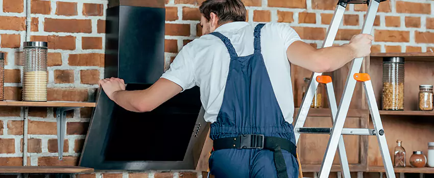 Modern Chimney Soot Cleaning Techniques in Allendale, Georgia