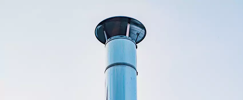 Chimney Spark Arrestor Mesh Installation in Allendale, Georgia