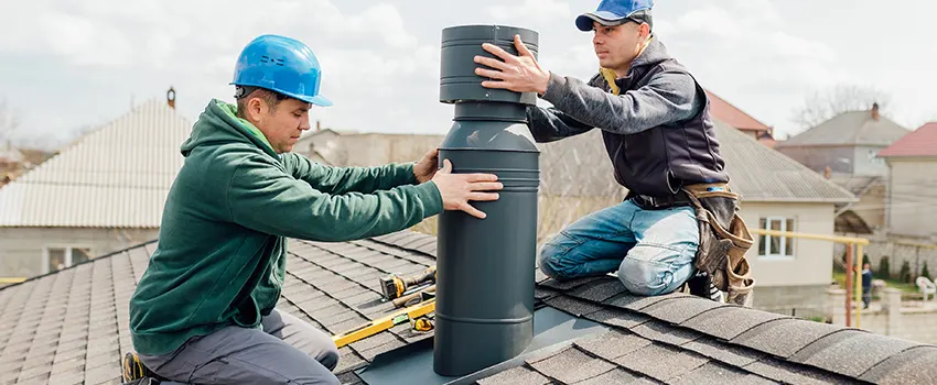 Commercial Chimney Cost in Allendale, GA