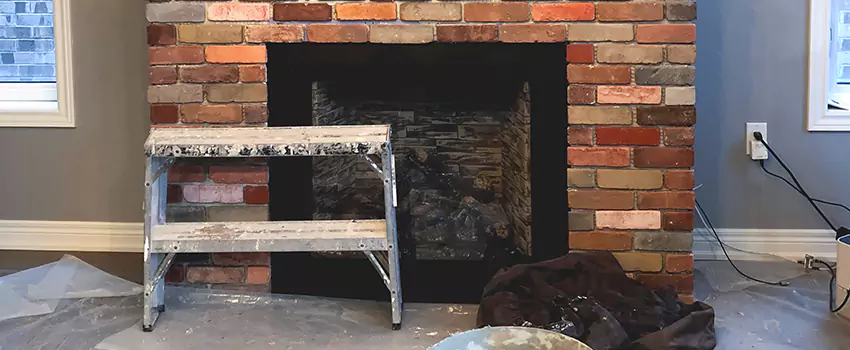 Benefit of Repairing Cracked Fireplace Bricks in Allendale, Georgia