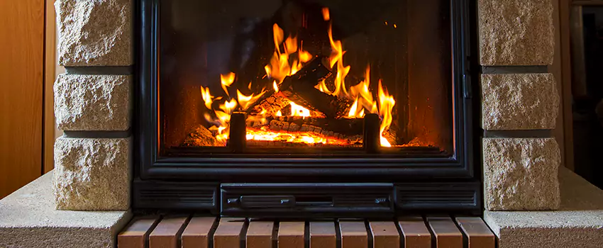 Decorative Fireplace Installation Cost in Allendale, Georgia