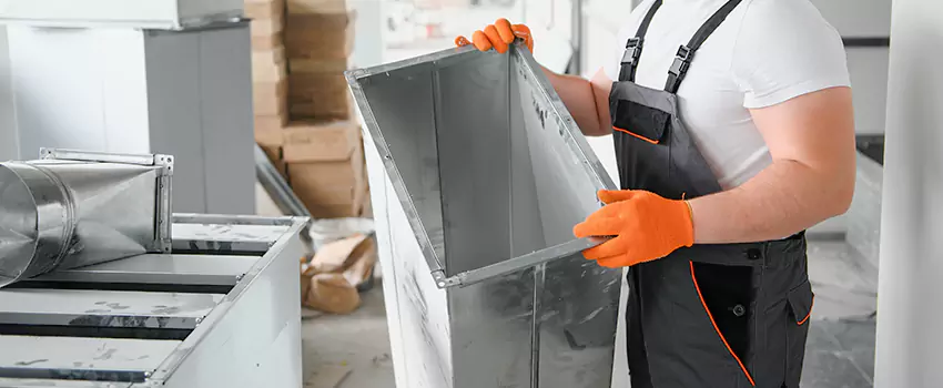 Benefits of Professional Ductwork Cleaning in Allendale, GA