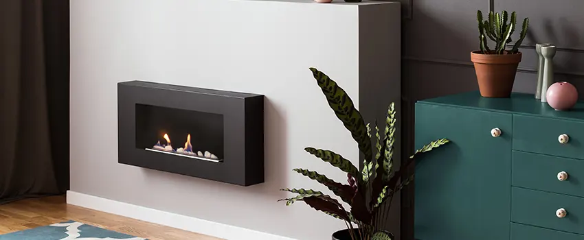 Electric Fireplace Glowing Embers Installation Services in Highland Park, GA