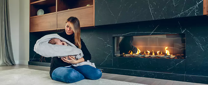 Affordable Electric Fireplace Installation in Allendale, GA