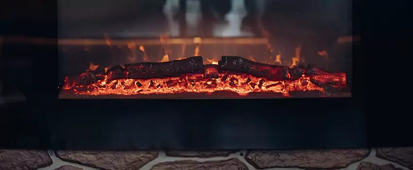 Cost of Electric Fireplace Repair Service in North Highlands, Georgia