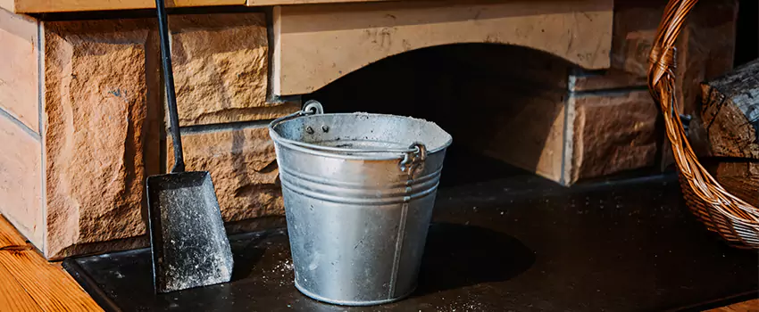 Clean The Fireplace Mantle And Hearth in Allendale, Georgia