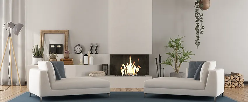 Decorative Fireplace Crystals Services in Allendale, Georgia