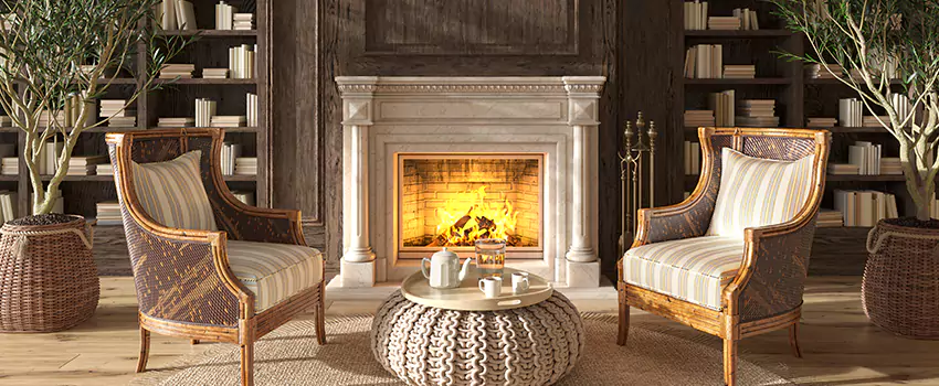 Ethanol Fireplace Fixing Services in Allendale, Georgia