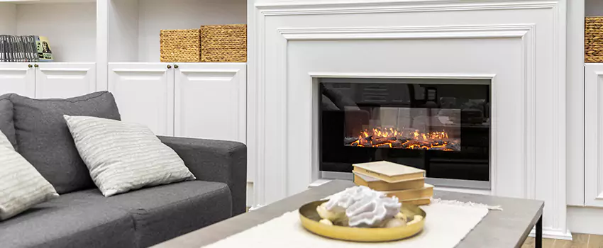 Pellet Fireplace Insert Installation in North Highlands, GA