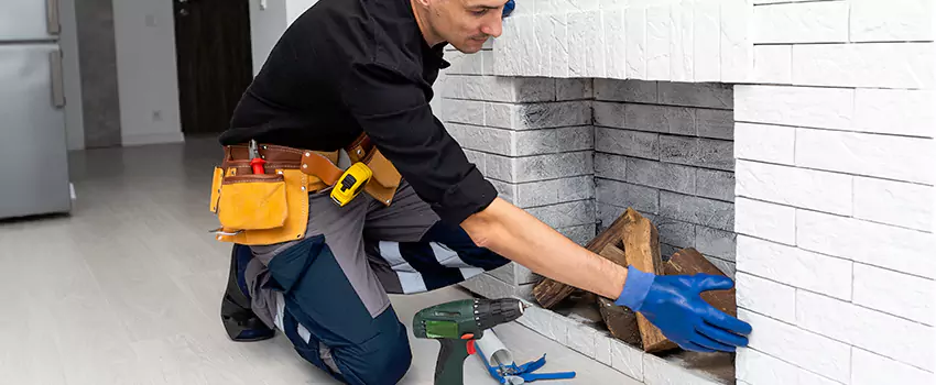 Top Fireplace Installation Company in Allendale, Georgia