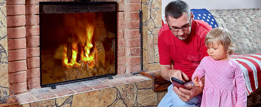 Fireplace Safety Locks For Kids in Allendale, GA