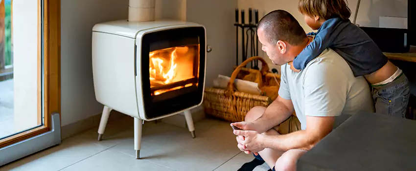 Fireplace Flue Maintenance Services in Allendale, GA
