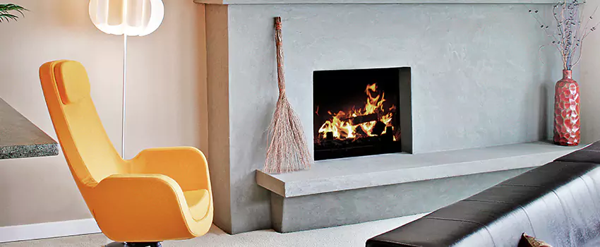 Electric Fireplace Makeover Services in Allendale, GA