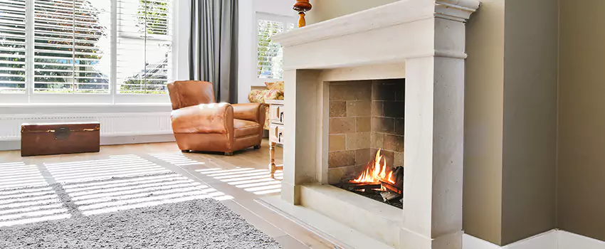 Vintage Fireplace Refacing in Allendale, Georgia