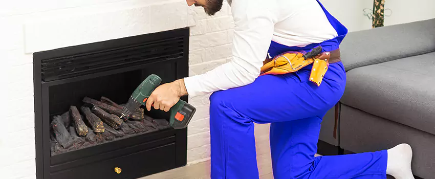 Fireplace Repair Expert in Englewood, Georgia