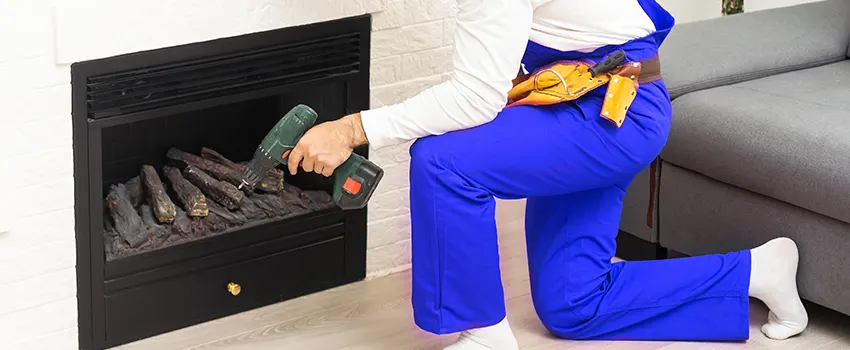 Fireplace Safety Inspection Specialists in Allendale, Georgia
