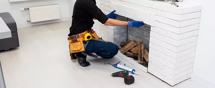 Masonry Fireplace Technician in Allendale, Georgia