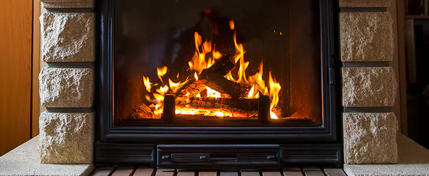 Fireplace Xtrordinair Probuilder Gas Fireplace Installation in Allendale, GA