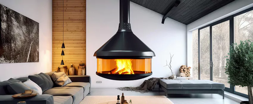 Floating Damaged Fireplace Repair Services in Allendale, GA