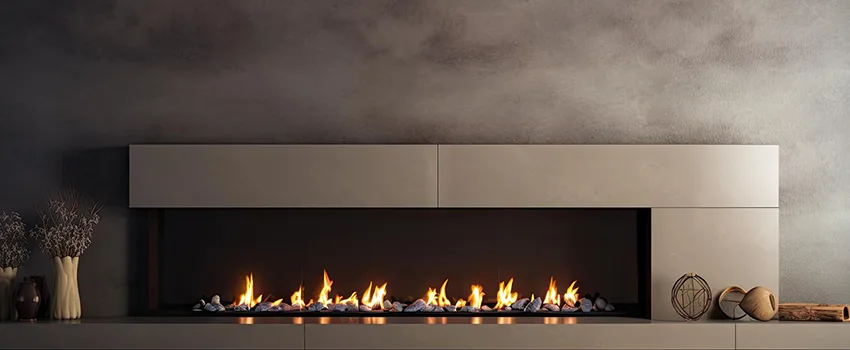 Gas Fireplace Logs Supplier in Allendale, Georgia