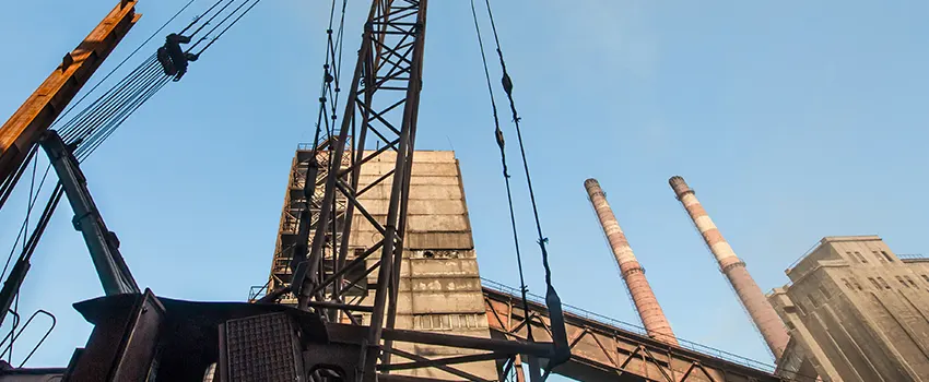 Industrial Chimneys Foundation Repair Services in Allendale, GA
