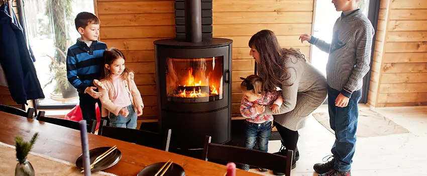 Jøtul Gas Fireplace Inspection Service in Highland Park, Georgia