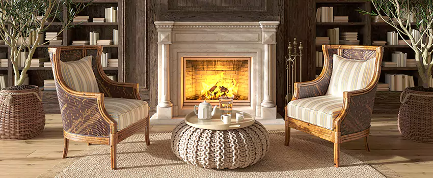 Mendota Hearth Fireplace Heat Management Inspection in Allendale, GA