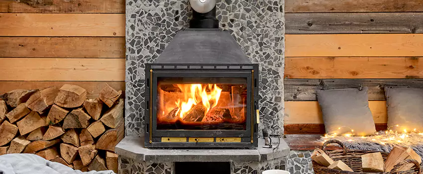 Outdoor Morso Fireplace Broken Screen Replacement in Allendale, GA