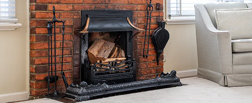 Custom Old Fireplace Redesign Services in Highland Park, Georgia