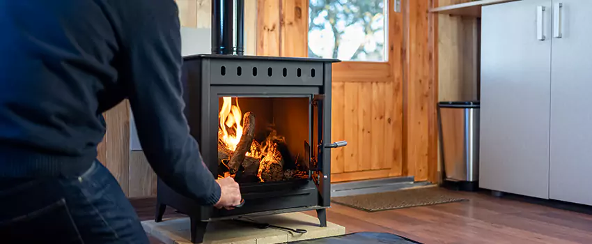 Open Flame Fireplace Fuel Tank Repair And Installation Services in Highland Park, Georgia