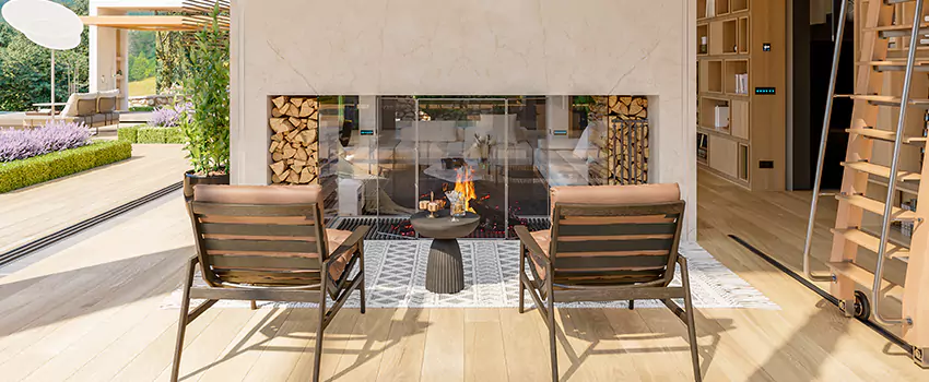 Ortal Space Creator Fireplace Repair in Allendale, GA