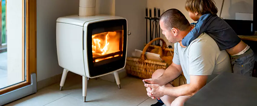 Pacific Energy Zero-Clearance Fireplace Replacement in Allendale, GA