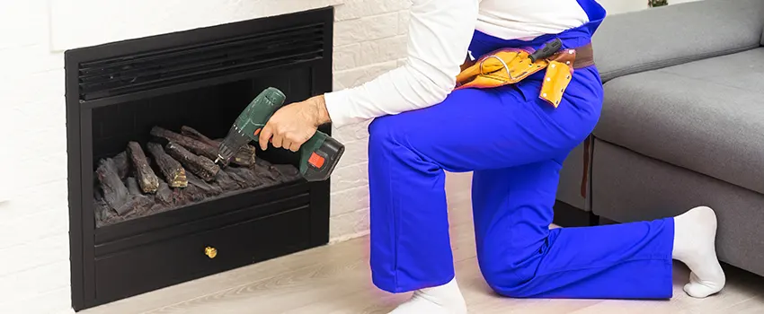 Pellet Fireplace Repair Services in Rose Hill Heights, GA