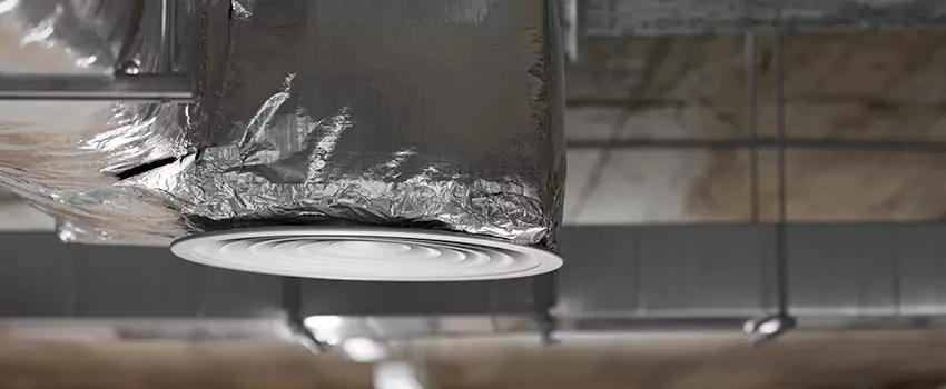 Signs of Dust Accumulation in Vents in Allendale, GA