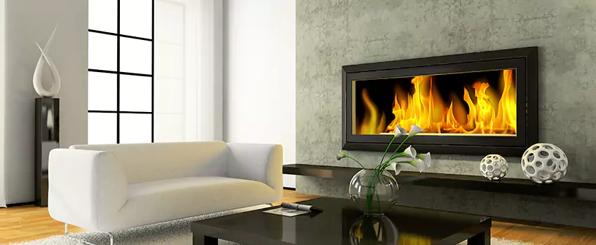 Ventless Fireplace Oxygen Depletion Sensor Installation and Repair Services in Allendale, Georgia