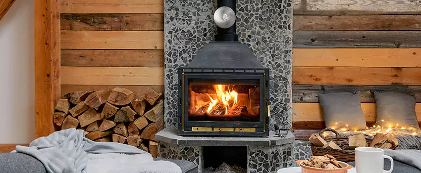 Affordable Wood Fireplace Fixing Solutions in Allendale, Georgia