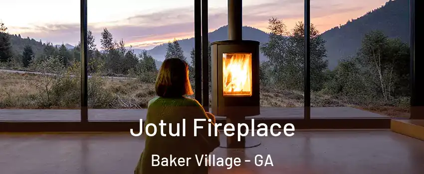 Jotul Fireplace Baker Village - GA