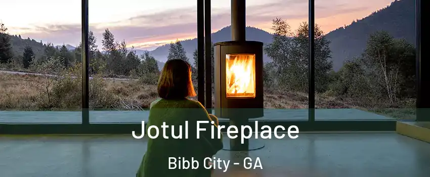 Jotul Fireplace Bibb City - GA