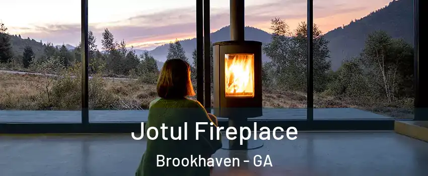 Jotul Fireplace Brookhaven - GA