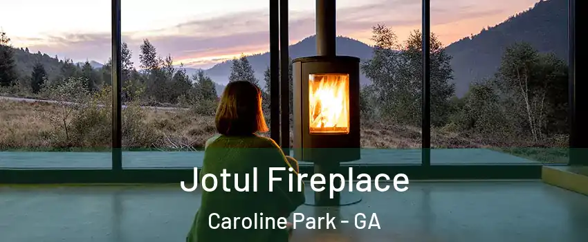 Jotul Fireplace Caroline Park - GA