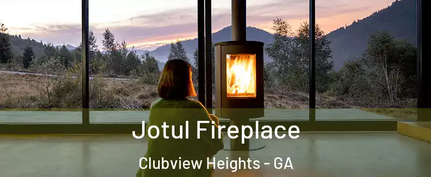 Jotul Fireplace Clubview Heights - GA