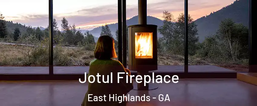 Jotul Fireplace East Highlands - GA