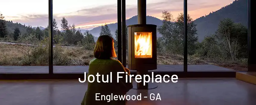 Jotul Fireplace Englewood - GA