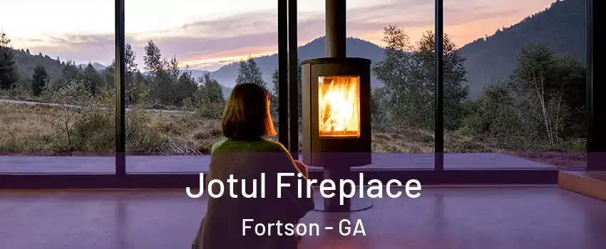 Jotul Fireplace Fortson - GA