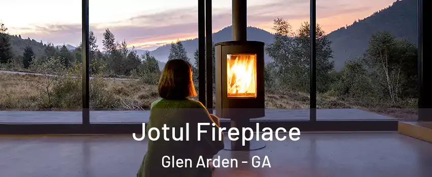Jotul Fireplace Glen Arden - GA