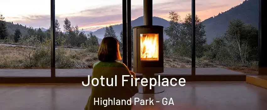 Jotul Fireplace Highland Park - GA